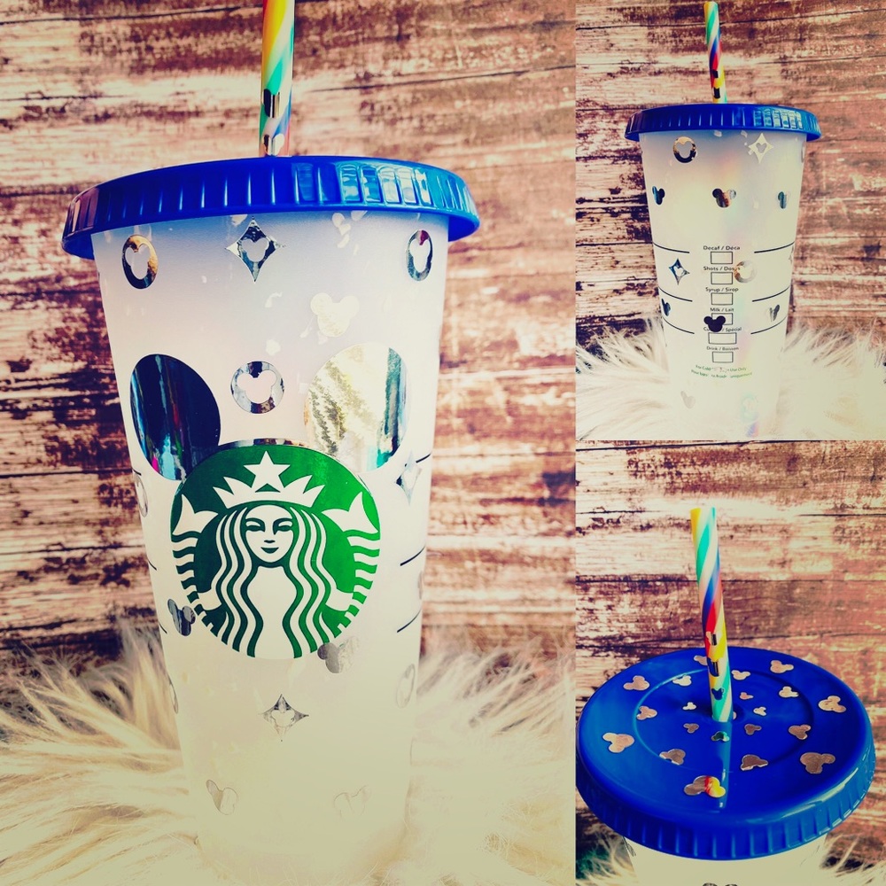 Disney inspired cup
